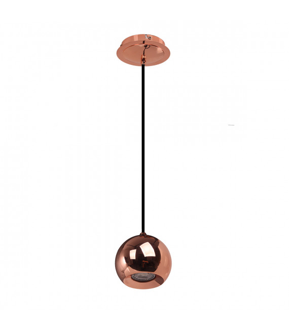 Lampada a sospensione moderna James RC Copper