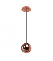 Modern suspension James RC Copper