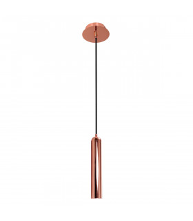 Moderna lampada a sospensione Athan RC Copper