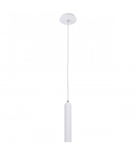 Moderna lampada a sospensione Athan WH bianca