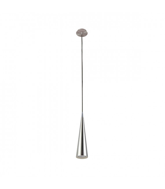 Moderne Pendelleuchte Pietro SN Satin Nickel
