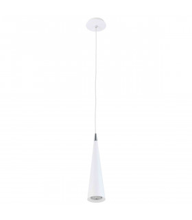 Modern pendant light Pietro WH white