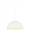 Modern hanging lamp Rasto white
