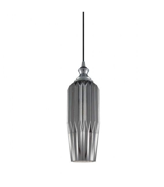 Suspension moderne Rodez Chrome
