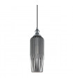 Modern hanging lamp Rodez Chrome