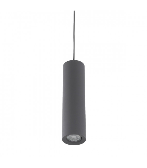 Suspension moderne Jet gris