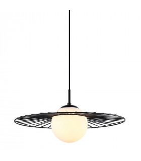 Moderna lampada a sospensione Sally Black
