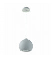 Suspension moderne Regina WH blanc