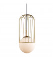Suspension moderne Matty 1 ampoule