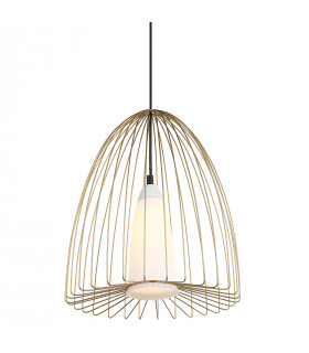 Moderna lampada a sospensione Lexi