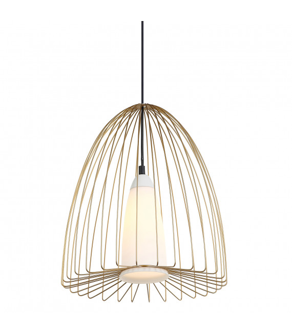Moderna lampada a sospensione Lexi