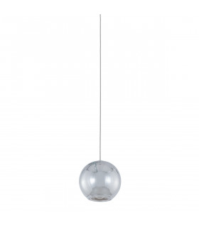 Moderna lampada a sospensione Neutron Chrome