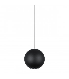 Suspension moderne Neutron Noir