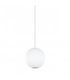Suspension moderne Neutron blanc
