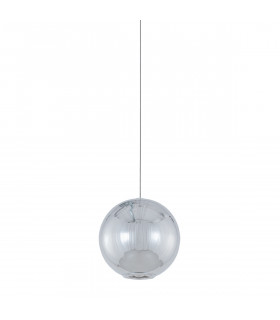 Suspension moderne Neutron Chrome
