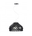 Suspension moderne Donna Noir
