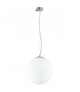 Moderne Pendelleuchte Ella Chrome