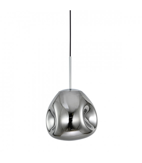 Moderne Pendelleuchte Fellet Chrome