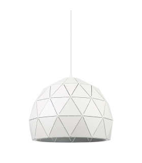 Modern pendant lamp Harley white