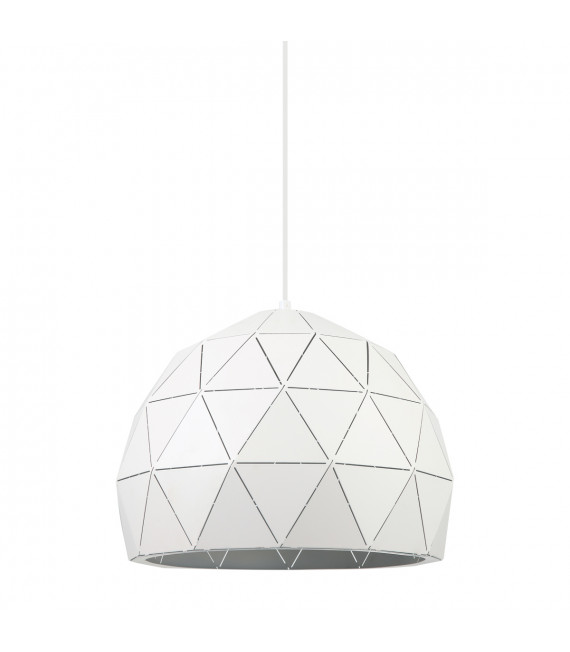 Modern pendant lamp Harley white