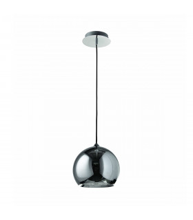 Suspension moderne Regina CH Chrome