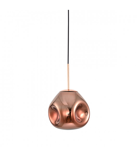 Suspension moderne Fellet Cuivre