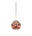 Suspension moderne Fellet Cuivre