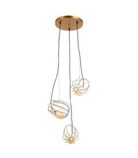 Moderne Pendelleuchte Melisa