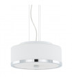 Suspension moderne Loris Chrome
