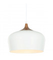Modern pendant lamp Britta white