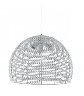 Moderne Pendelleuchte Formo Chrome