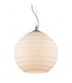Modern hanging lamp Encore Chrome