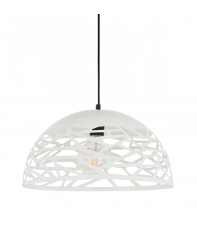 Lampada a sospensione moderna Tappeto Armand White