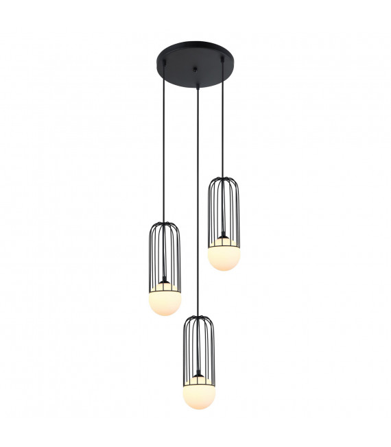 Moderne Pendelleuchte Simon Black