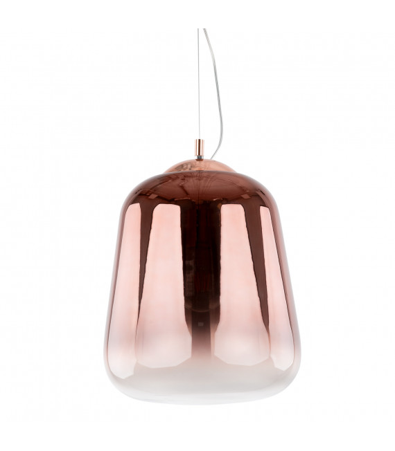 Lámpara colgante moderna Lanila Copper
