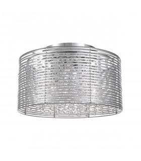 Suspension moderne Alpio SL Chrome