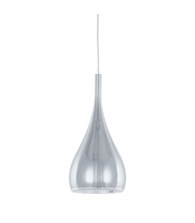 Suspension moderne Anon Chrom Chrome