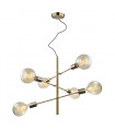 Madalyn Modern Pendant Antique Bronze