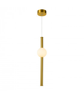 Suspension moderne Halling Cuivre