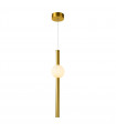 Modern pendant lamp Halling Copper
