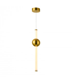 Moderne Pendelleuchte Halling Copper