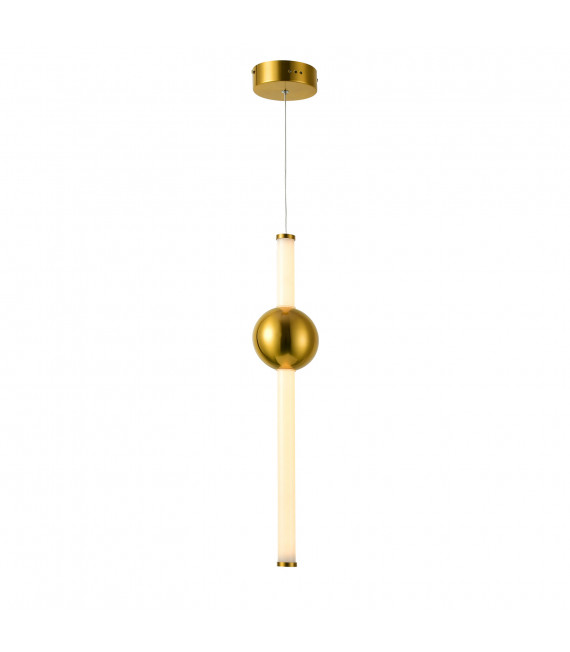 Moderne Pendelleuchte Halling Copper