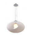 Suspension moderne Breton blanc