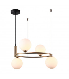 Moderna lampada a sospensione Amily