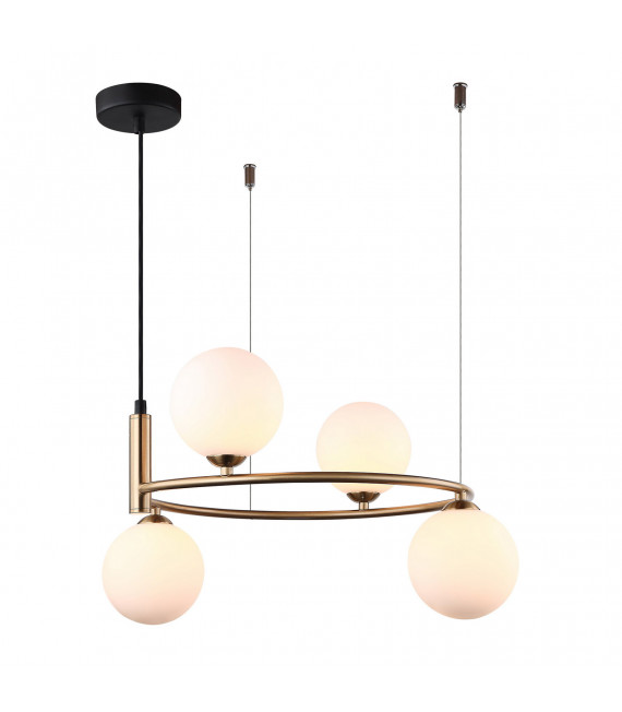 Moderna lampada a sospensione Amily