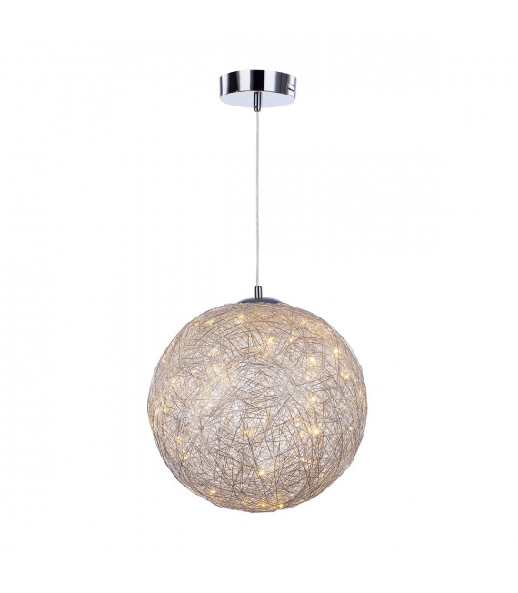 Design suspension Stella Chrome in aluminum
