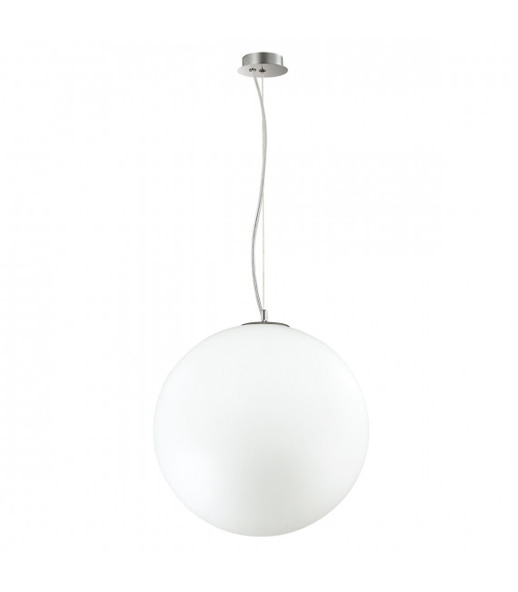 Moderna lampada a sospensione Ella Chrome