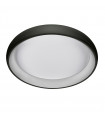 Modern hanging lamp Alessia Black