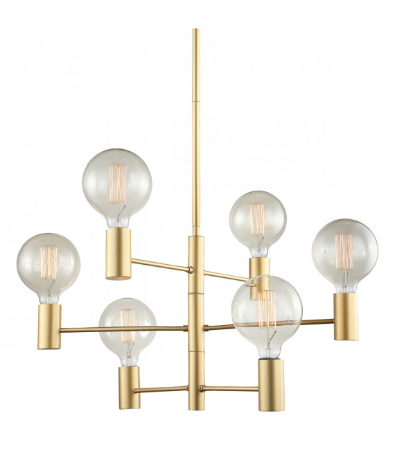 Modern suspension Veva Carpet gold