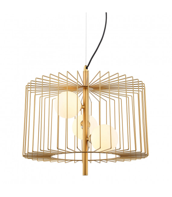Daren 3-Light Modern Pendant